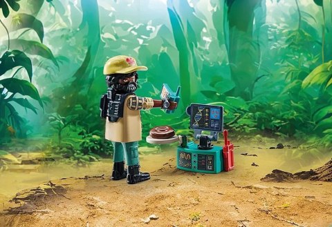 Zestaw z figurkami Dinos 71821 Triceratopsy Zestaw z figurkami Dinos 71821 Triceratopsy