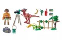Zestaw z figurkami Dinos 71822 Obserwacja Stygimolocha