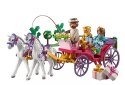 Zestaw z figurkami Princess Magic Przejażdżka z parą książęcą