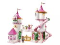 Zestaw z figurkami Princess Magic Zamek księżniczek z parą królewską