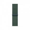 Opaska sportowa w kolorze górskiego jeziora do koperty 42 mm
