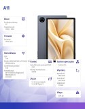 Tablet A11 4GB/256GB Space Grey
