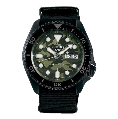 SEIKO 5 WATCHES Mod. SRPJ37K1 SEIKO 5 WATCHES Mod. SRPJ37K1