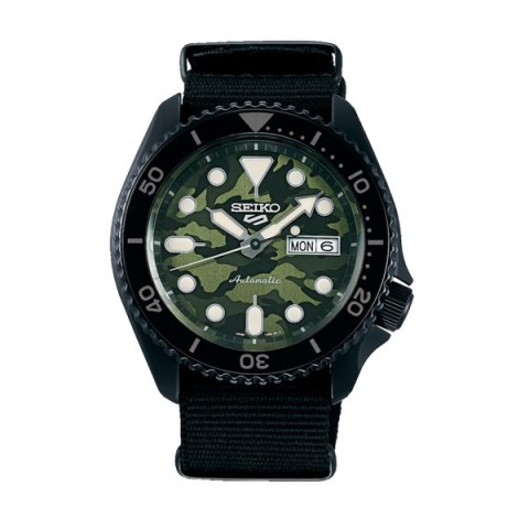 SEIKO 5 WATCHES Mod. SRPJ37K1 SEIKO 5 WATCHES Mod. SRPJ37K1