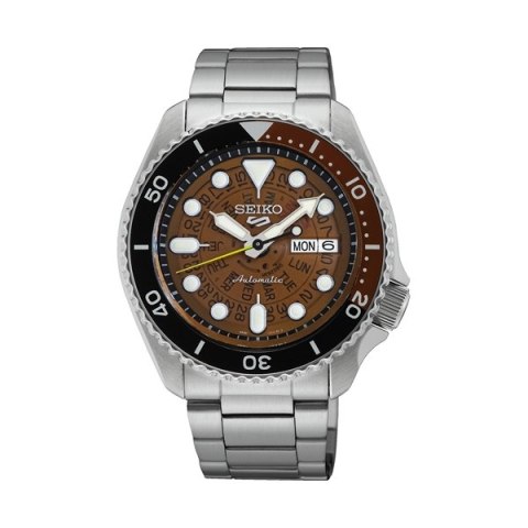 SEIKO 5 WATCHES Mod. SRPJ47K1 SEIKO 5 WATCHES Mod. SRPJ47K1