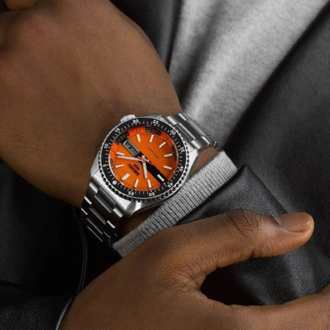 SEIKO 5 WATCHES Mod. SRPK11K1 SEIKO 5 WATCHES Mod. SRPK11K1