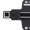 Armband Spigen A703 sportowy 6.9'' - czarny