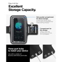 Armband Spigen A703 sportowy 6.9'' - czarny