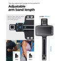 Armband Spigen A703 sportowy 6.9'' - czarny