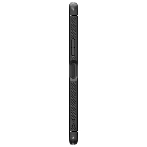 Etui Spigen Rugged Armor na Sony Xperia 10 VI - czarny mat Etui Spigen Rugged Armor na Sony Xperia 10 VI - czarny mat