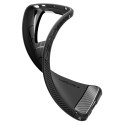 Etui Spigen Rugged Armor na Xiaomi Redmi Note 13 Pro 5G / POCO X6 5G - czarny mat