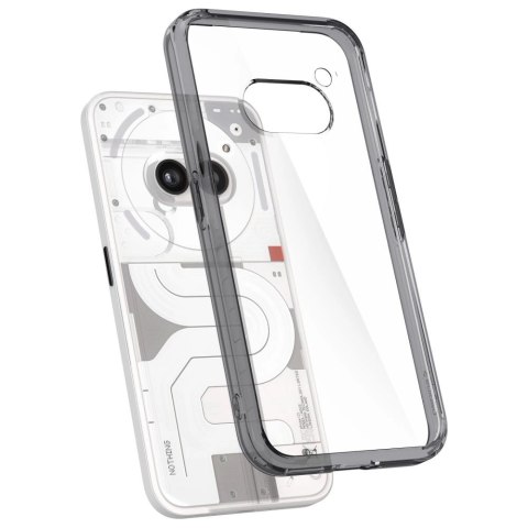 Etui Spigen Ultra Hybrid na Nothing Phone 2A - przezroczyste Etui Spigen Ultra Hybrid na Nothing Phone 2A - przezroczyste