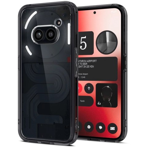 Etui Spigen Ultra Hybrid na Nothing Phone 2A - przezroczyste Etui Spigen Ultra Hybrid na Nothing Phone 2A - przezroczyste