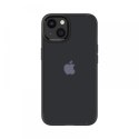 Etui Spigen Ultra Hybrid na iPhone 13 - czarny mat