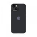 Etui Spigen Ultra Hybrid na iPhone 13 - czarny mat