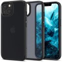 Etui Spigen Ultra Hybrid na iPhone 13 - czarny mat