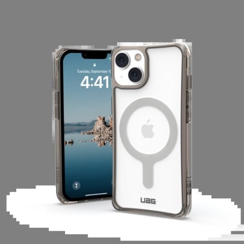Etui UAG Plyo MagSafe do iPhone 14 Plus - szare Etui UAG Plyo MagSafe do iPhone 14 Plus - szare