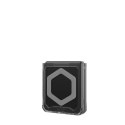 Etui UAG Plyo Pro z modułem magnetycznym do Samsung Galaxy Flip 5 - przezroczysto-szare