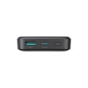 Powerbank Joyroom JR-W020 20W 10000mAh MagSafe + kabel USB-C - USB-C 0.25m - czarny