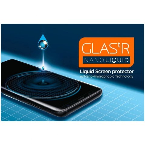 Powłoka Spigen Glas.tR Nano Liquid Powłoka Spigen Glas.tR Nano Liquid