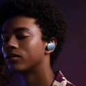 Słuchawki Choetech BH-T22 LightAura VocalSound bezprzewodowe TWS Bluetooth 5.3 - niebieskie