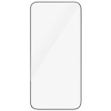 Szkło PanzerGlass Re:fresh Glass na iPhone 15 Plus z pozycjonerem