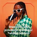Szkło PanzerGlass Re:fresh Glass na iPhone 15 Plus z pozycjonerem