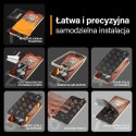 Szkło PanzerGlass Re:fresh Glass na iPhone 15 Plus z pozycjonerem
