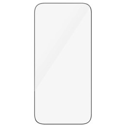 Szkło PanzerGlass Re:fresh Glass na iPhone 15 z pozycjonerem