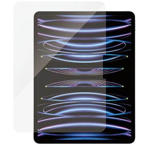 Szkło hartowane PanzerGlass Ultra-Wide Fit na iPad Pro 11" 2024 Szkło hartowane PanzerGlass Ultra-Wide Fit na iPad Pro 11" 2024