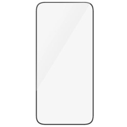 Szkło hartowane PanzerGlass Ultra-Wide Fit z pozycjonerem na iPhone 15 Plus