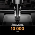 Szkło hartowane PanzerGlass Ultra-Wide Fit z pozycjonerem na iPhone 15 Plus