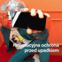 Szkło hartowane PanzerGlass Ultra-Wide Fit z pozycjonerem na iPhone 15