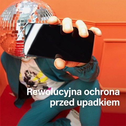 Szkło hartowane PanzerGlass Ultra-Wide Fit z pozycjonerem na iPhone 15 Szkło hartowane PanzerGlass Ultra-Wide Fit z pozycjonerem na iPhone 15