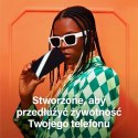 Szkło hartowane PanzerGlass Ultra-Wide Fit z pozycjonerem na iPhone 15