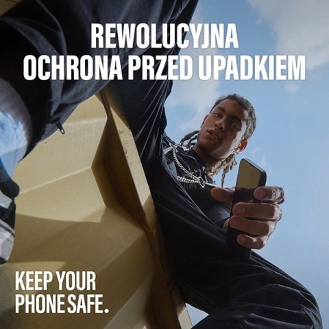 Szkło hartowane SAFE by PanzerGlass Ultra-Wide Fit na iPhone 15 Plus Szkło hartowane SAFE by PanzerGlass Ultra-Wide Fit na iPhone 15 Plus