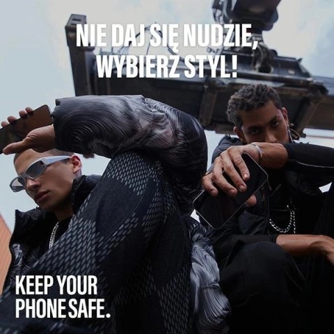 Szkło hartowane SAFE by PanzerGlass Ultra-Wide Fit na iPhone 15 Plus Szkło hartowane SAFE by PanzerGlass Ultra-Wide Fit na iPhone 15 Plus