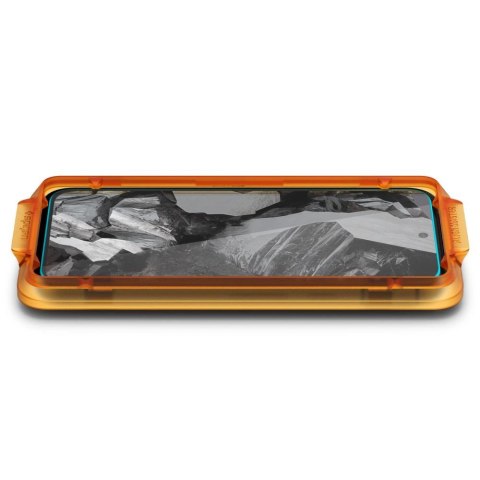 Szkło hartowane Spigen ALM Glas.tR na Google Pixel 8A - 2 szt. Szkło hartowane Spigen ALM Glas.tR na Google Pixel 8A - 2 szt.