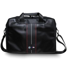 Torba BMW Carbon & Red Stripes na laptopa 16