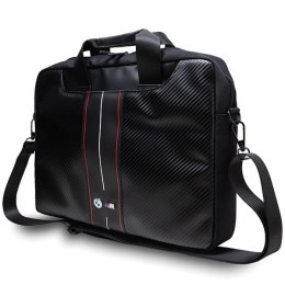 Torba BMW Carbon & Red Stripes na laptopa 16