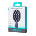 Uchwyt Joyroom JR-ZS393-S magnetyczny z przyssawkami na telefon 4.7-7" - czarny