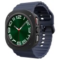 Etui Caseology Vault na Samsung Galaxy Watch Ultra (47 mm) - czarny mat