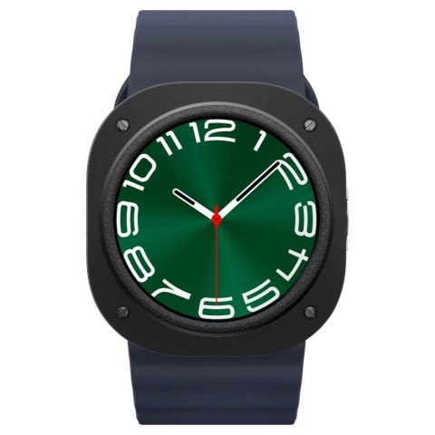 Etui Caseology Vault na Samsung Galaxy Watch Ultra (47 mm) - czarny mat Etui Caseology Vault na Samsung Galaxy Watch Ultra (47 mm) - czarny mat