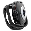 Etui Caseology Vault na Samsung Galaxy Watch Ultra (47 mm) - czarny mat