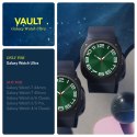 Etui Caseology Vault na Samsung Galaxy Watch Ultra (47 mm) - czarny mat