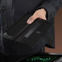 Etui Nillkin Aoge Leather Case na Samsung Galaxy Z Fold 6 5G - czarne