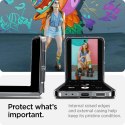 Etui Spigen Airskin na Samsung Galaxy Z Flip 6 - przezroczyste