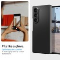 Etui Spigen Airskin na Samsung Galaxy Z Fold 6 - czarne