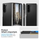 Etui Spigen Airskin na Samsung Galaxy Z Fold 6 - czarne