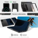 Etui Spigen Airskin na Samsung Galaxy Z Fold 6 - czarne